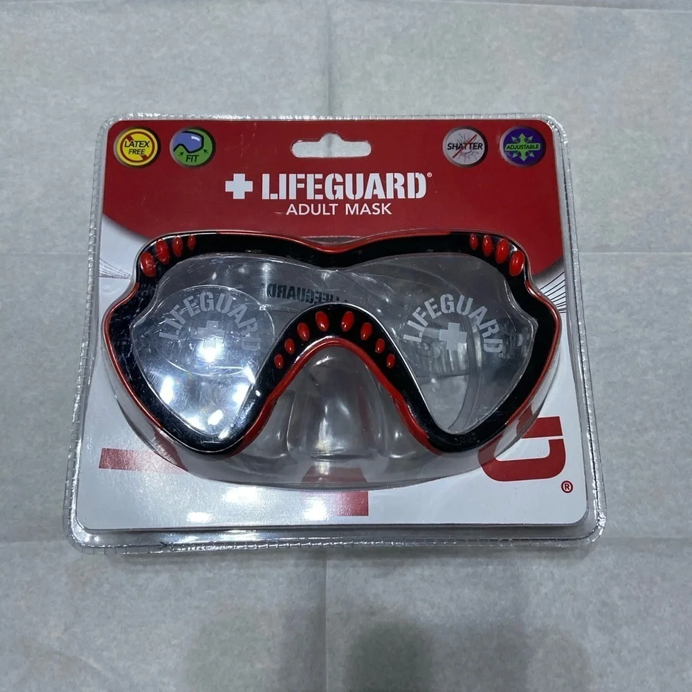 life guard lifeguard adult
